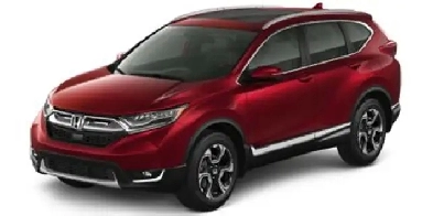 2018 Honda CR-V Touring Image# 1