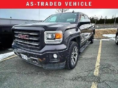 2015 GMC Sierra 1500 SLT Image# 1