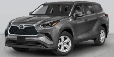 2024 Toyota Highlander Image# 1