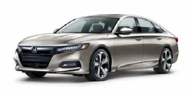 2018 Honda Accord Sedan Touring 2.0 Image# 1