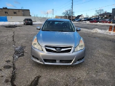 2012 SUBARU LEGACY 2.5I Image# 1