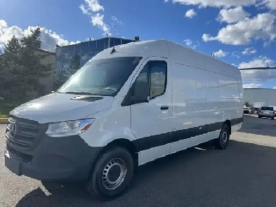 2019 Mercedes-Benz Sprinter Van Sprinter 2500 - Cargo Image# 1