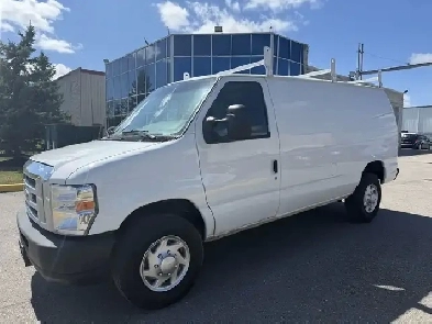 2014 Ford E 250 CARGO Image# 1