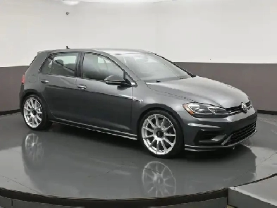 2019 Volkswagen Golf R  Call 9024669550 288 HP280 LBFT App