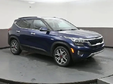 2022 Kia Seltos SX  AWD Call 9024669550 Apple CarplayAndroi
