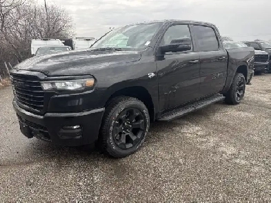 2026 Ram 1500 Sport Image# 1