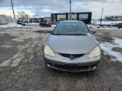 2003 ACURA RSX Image# 1