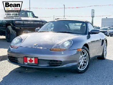 2004 Porsche Boxster Image# 1