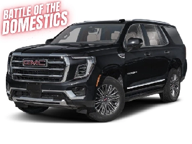 2026 GMC Yukon AT4 Image# 1