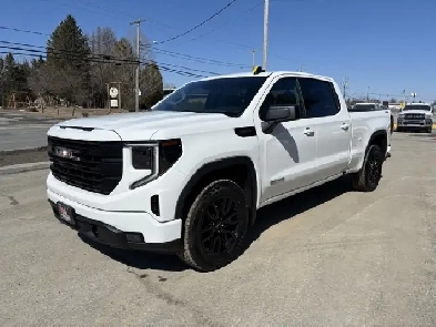 2025 GMC Sierra 1500 ElevationX31  V8