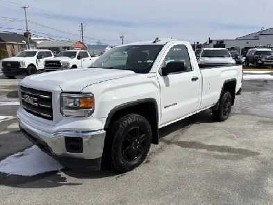 2015 GMC Sierra 1500 Cabine simple 4x4