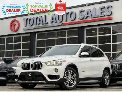 2016 BMW X1 | PREMIUM | PANO | HUD | NAVI Image# 1