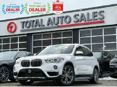 2016 BMW X1 | PREMIUM | PANO | BACK UP CAMERA | Image# 1