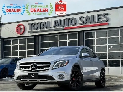 2018 Mercedes-Benz GLA-Class 250 | PREMIUM | PANO | NAVI | BACK Image# 1