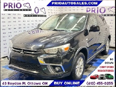 2019 Mitsubishi RVR Image# 1