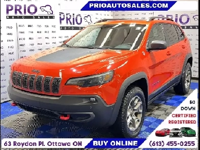 2021 Jeep Cherokee Image# 1