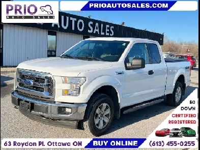 2017 Ford F-150 Image# 1