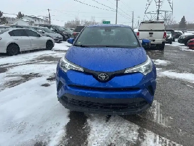 2019 Toyota CHR