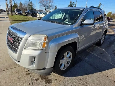 2014 GMC Terrain AWD 4dr SLE-2 Image# 1