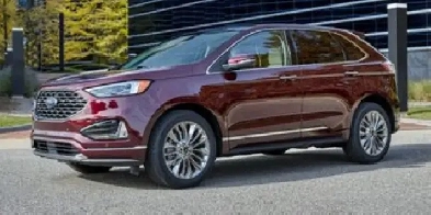 2022 Ford Edge ST Image# 1