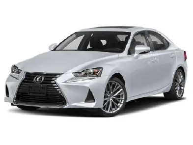 2019 Lexus IS