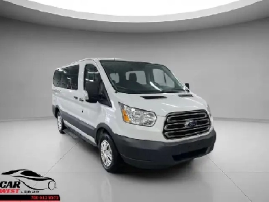 Ford Transit Passenger Wagon XLT 2018 Image# 1
