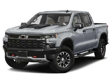 2024 Chevrolet Silverado 1500 Image# 1