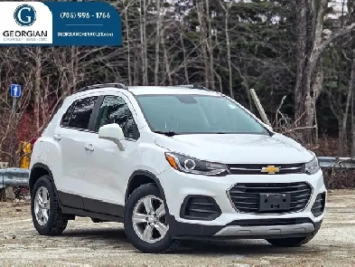 2019 Chevrolet Trax LT- Reverse Camera - Remote Starter Image# 1