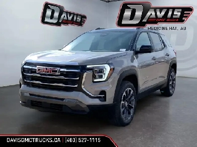 2026 GMC Terrain Image# 1