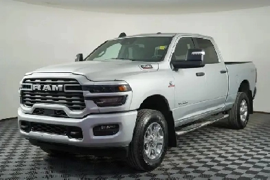 2026 Ram 2500 Big Horn BIG HORN Image# 1