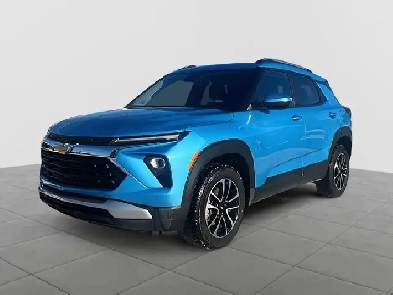 2025 Chevrolet TrailBlazer LT LT  Rear Parking Assist  Allo