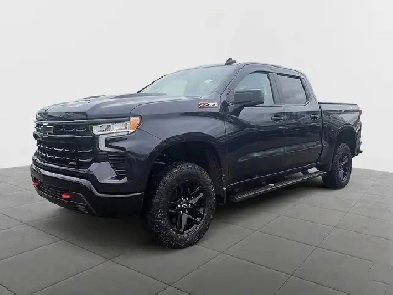 2022 Chevrolet Silverado 1500 LT Trail Boss LT Trail Boss  2