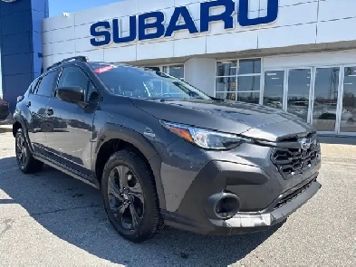 2024 Subaru Crosstrek Convenience Convenience AWD