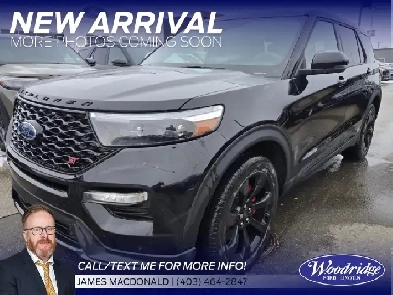 2022 Ford Explorer Image# 1