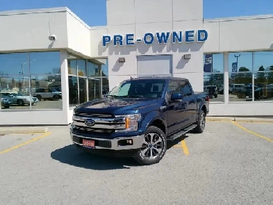 2019 Ford F150 XLT 4WD SuperCrew 55 Box for sale