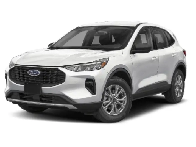 2025 Ford Escape Image# 1