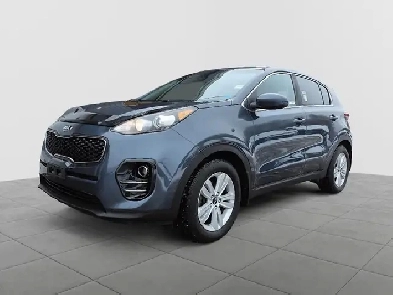 2017 Kia Sportage LX LX  Heated Seats  Rearview Camera