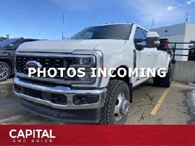 2023 Ford Super Duty F-350 DRW XL 4WD Crew Cab 8' Box SuperCrew Image# 1