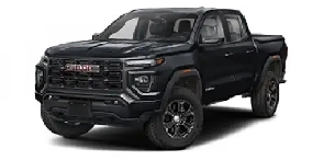 2026 GMC Canyon 4WD AT4 Image# 1