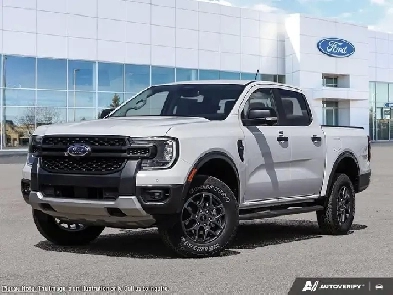 2026 Ford Ranger Image# 1