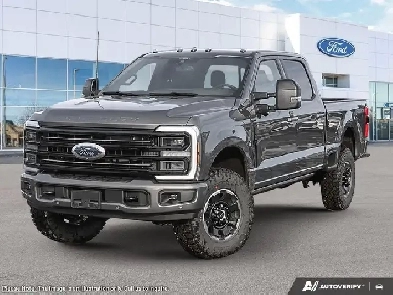 2026 Ford Super Duty F-350 SRW Image# 1