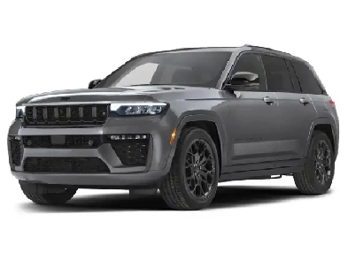 2026 Jeep Grand Cherokee Image# 1