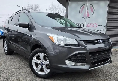 Ford Escape SE 2015 SE AWD BAS KILO