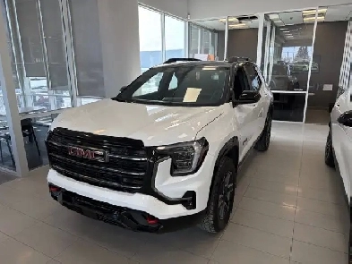 2026 GMC Terrain Image# 1