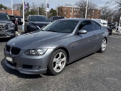 2007 BMW 3Series 2dr Coupe 328i