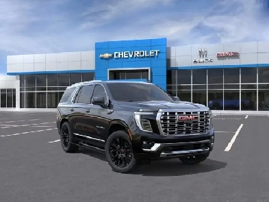 2026 GMC Yukon Denali Image# 1