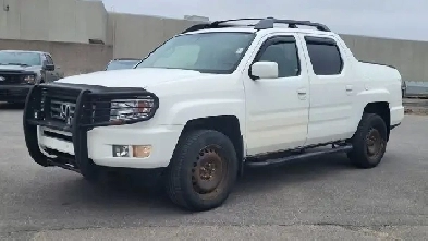 2014 Honda Ridgeline Touring