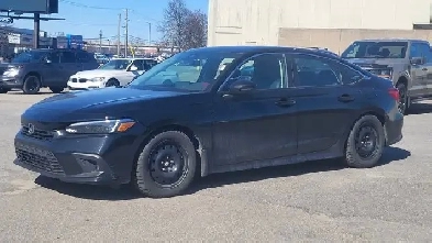 2023 Honda Civic Sedan Touring