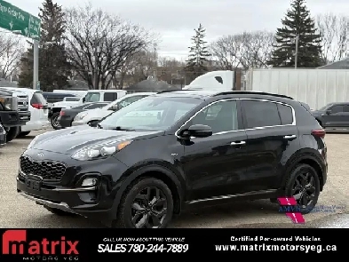 2022 Kia Sportage Image# 1