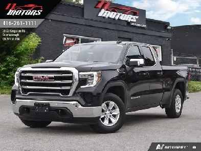 2022 GMC Sierra 1500 Limited 4x4 Double Cab 147 LIMITED  CERTI